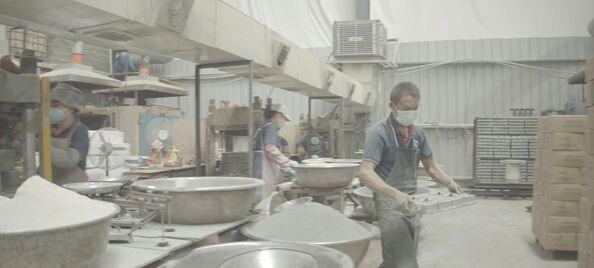 Quanzhou Dialead Stone Tools Co., Ltd. lini produksi pabrikan