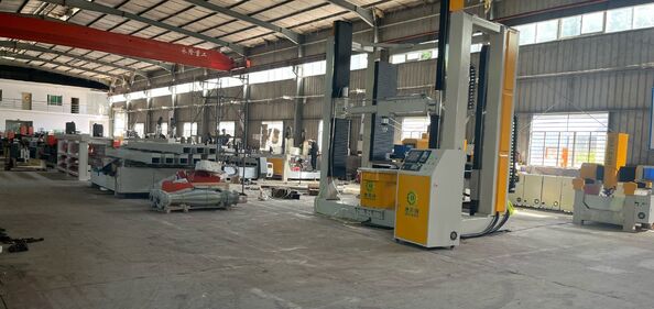 Quanzhou Dialead Stone Tools Co., Ltd. lini produksi pabrikan