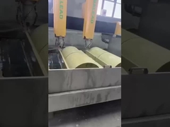 Mesin Ukiran Batu Kepala Tunggal China untuk Batu Nisan Monumen