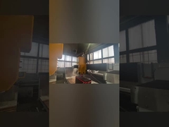 Mesin Poles Batu Otomatis dengan ATC untuk Poles Tugu Lempengan Batu Tidak Beraturan