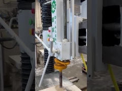 Mesin Bor Batu Otomatis Manual untuk Vas Batu