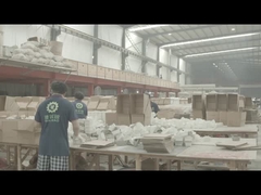 Batu Abrasive Marmer Frankfurt Abrasive untuk Poles Penggilingan Travetine Marmer