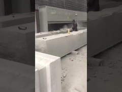 Waterfall Dust Collector Air Wall Dust Extractor untuk pembuatan batu