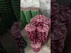 Disk resin untuk penggilingan dan polishing granit D200mm D250mm