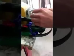 Mesin Router Batu Portable untuk Stone Edge Porfiling Grinding dan Polishing