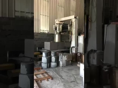 Jembatan Jenis Mesin Pengeboran Batu Otomatis Mesin Pemotong Lubang