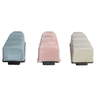 Magnesite Fickert Abrasive Granite Abrasive Grinding And Polishing Abrasive Stone