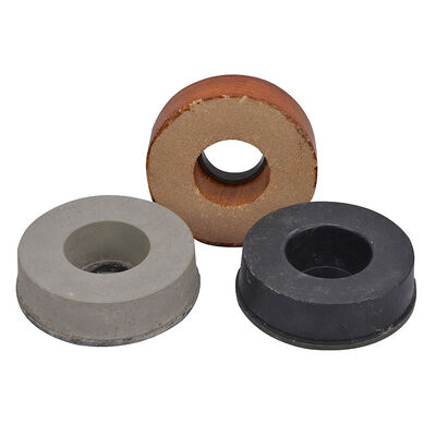 Snaillock Edge Chamfering Wheel For Marble Travetine Porcelain Grinding And Polishing