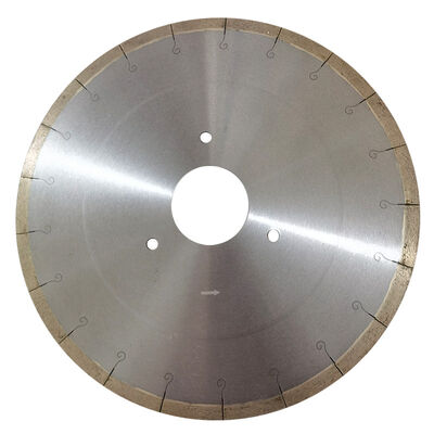 Ceramic Porcelain Saw Blade 350mm 300mm For Porcelain Stonewares