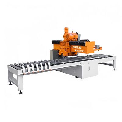 Stone Automatic Cross Cutter For Marble Granite Quartz Ceramics Tile