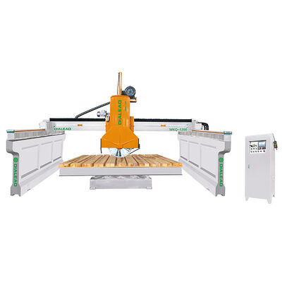Medium Size Bridge Type Stone Block Cutter For Marble Granite Travertine Quarry