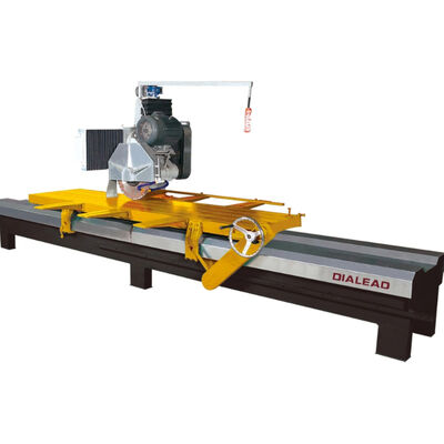 Manual Stone Edge Trimming Machine Slab Chamfering Machine Untuk Granit Marmer