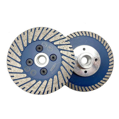 Penggilingan dan pemotongan Diamond Saw Blade Cutting Disc Untuk Granit Marmer