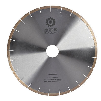 Diamond Cutting Disc Marble Saw Blade Untuk Multi Saw Single Saw Machine