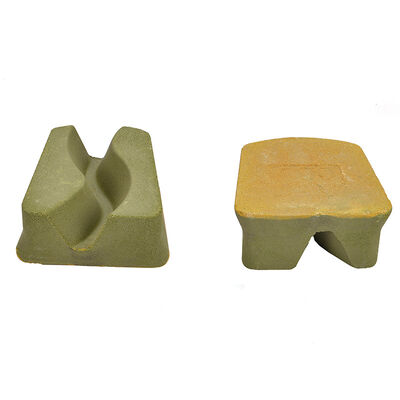 Sintetis Frankfurt Abrasive untuk Marmer Travertine Penggilingan dan Polishing Pada Mesin Polishing Otomatis