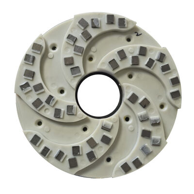 Granite High Glossiness Grinding Disc Granite Polishing Disc D200mm D250mm Untuk Rusia