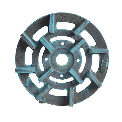 Disk Logam Kecerdasan Tinggi D220mm Untuk Penggilingan Granit