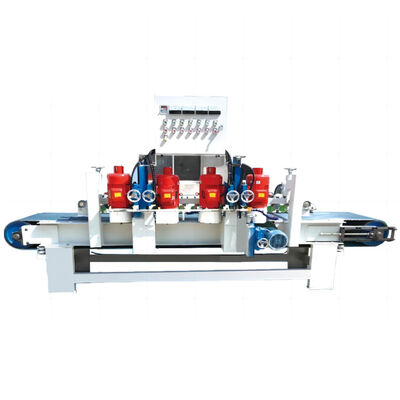 Otomatis batu tangga alur dan tepi mesin penggilingan 20KW