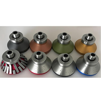 Bits Portable Stone Router Untuk Stone Edge Profiling Countertop Shaping