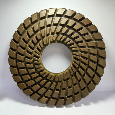 Resin Bond Diamond Polishing Disc Untuk Stone Granite Marble Slab