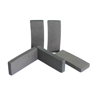 Segmen Berlian Pemotongan Cepat Untuk Granit Edge Pemotongan Jembatan Saw 800mm