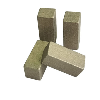 Single Disc Marble Diamond Segments 2000mm Untuk Timur Tengah Arab Saudi