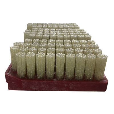 Granit Marmer Polishing Antiques Berlian Sikat Silicon Karbida Fickert Sikat