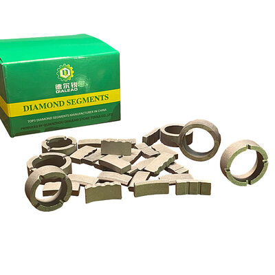 Segmen Potongan Cepat Diamond Crown Untuk Beton Lapis di Pasar Rusia